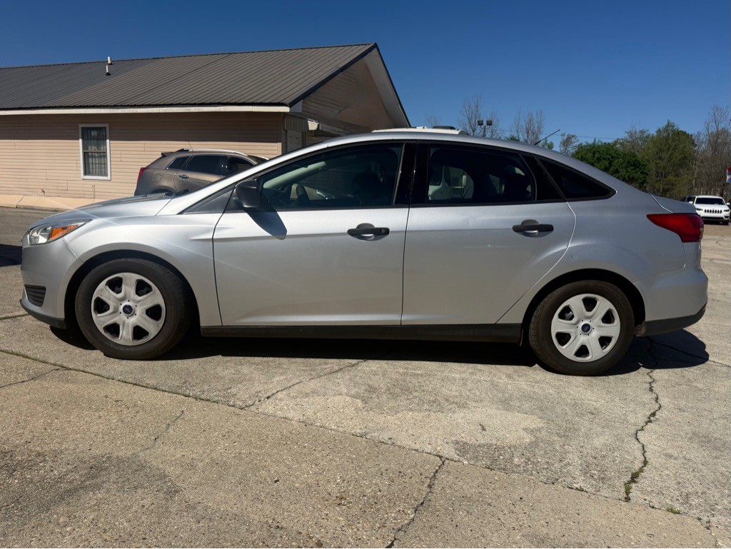 2018 Ford Focus Image 7