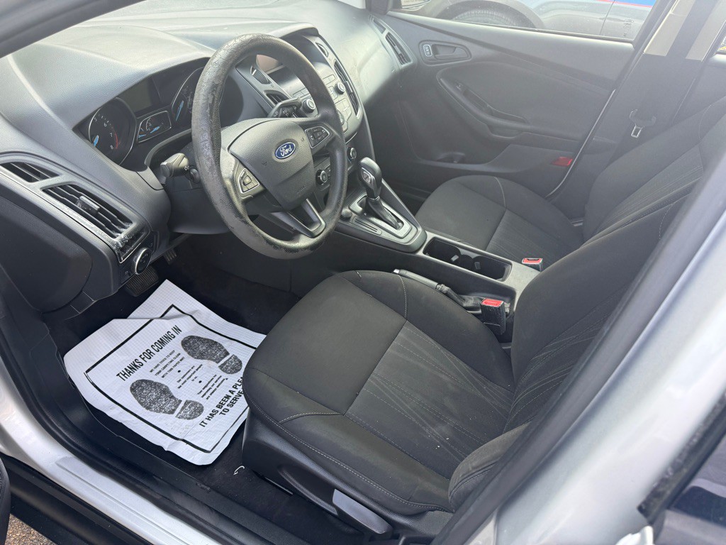 2018 Ford Focus Image 8