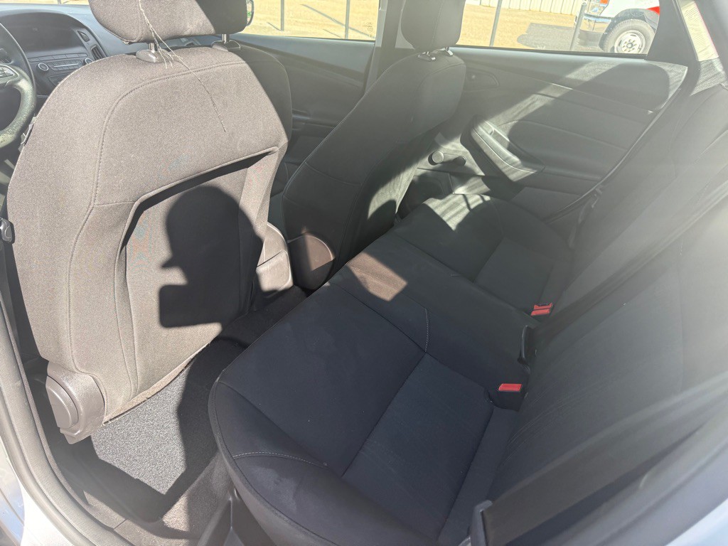 2018 Ford Focus Image 11