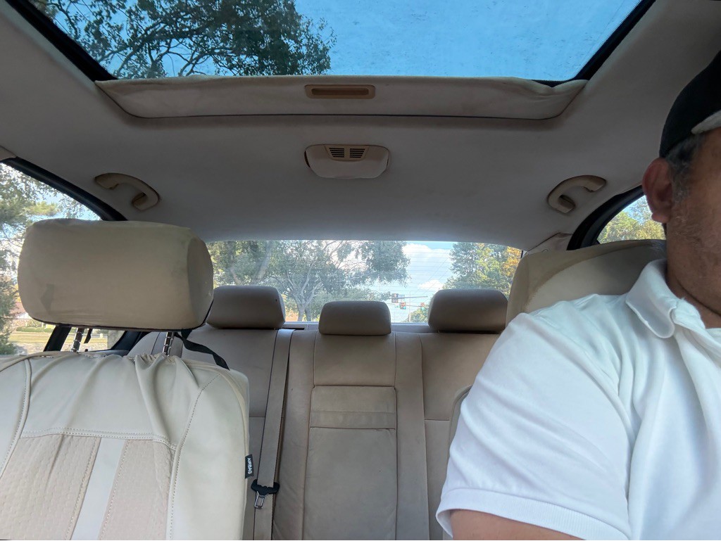 2002 BMW 5 Series Image 5