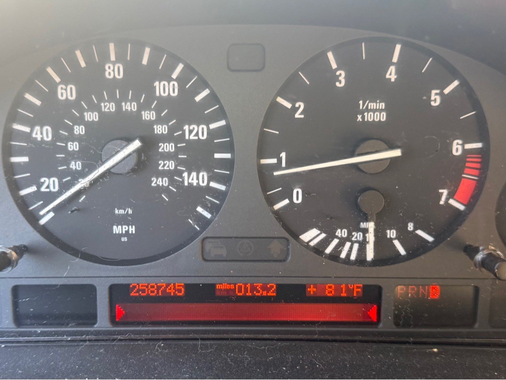 2002 BMW 5 Series Image 7