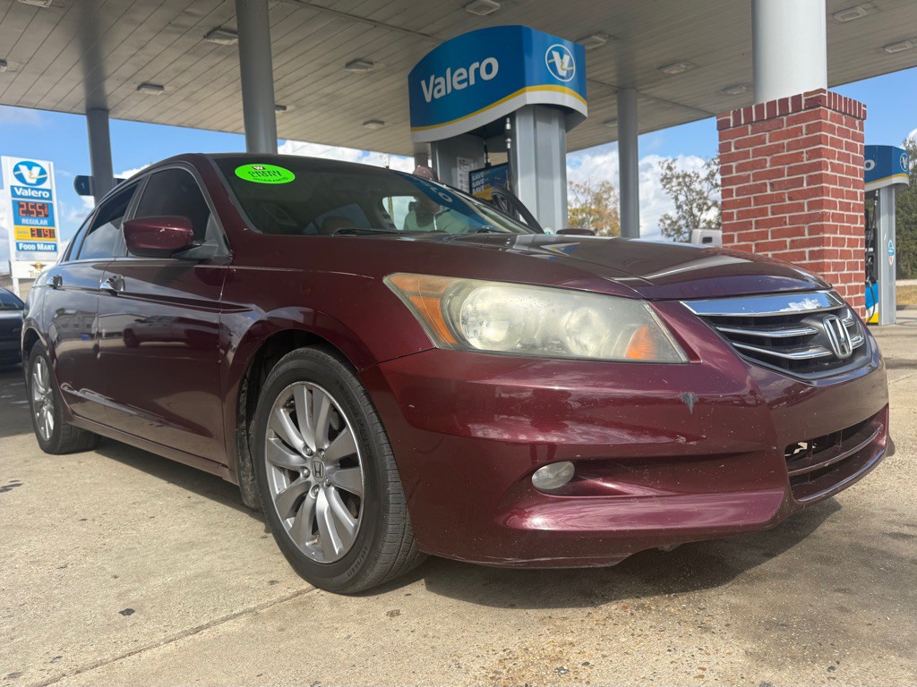 2011 Honda Accord Image 1