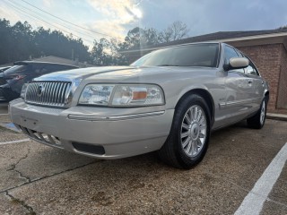 Image for 2010 Mercury Grand Marquis LS ID: 7052760