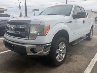 Image for 2014 Ford F-150 Super Cab ID: 7057068