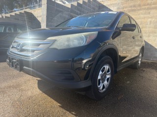 Image for 2014 Honda CR-V LX ID: 7080167