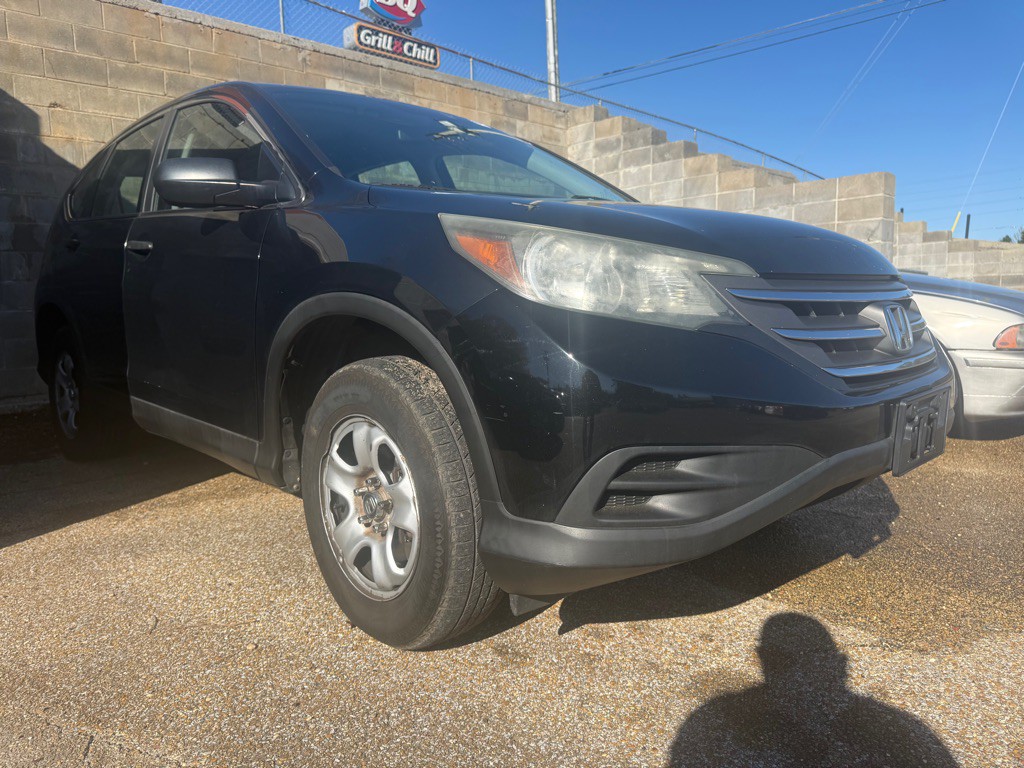 2014 Honda CR-V Image 3