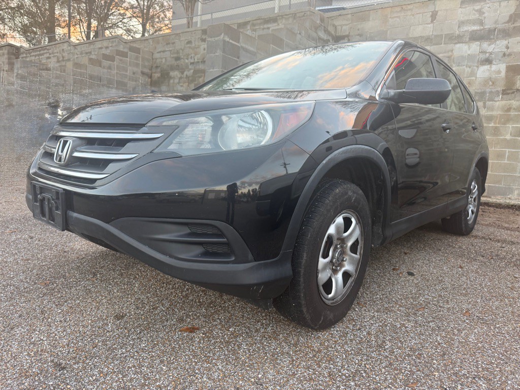 2014 Honda CR-V Image 1