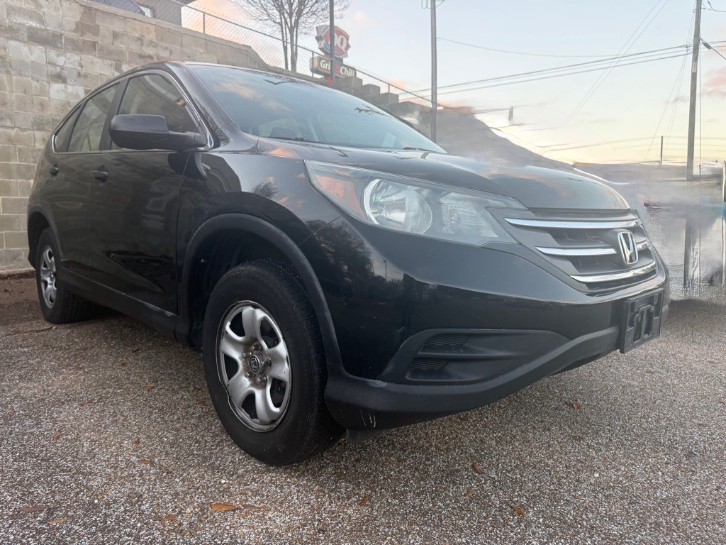 2014 Honda CR-V Image 3