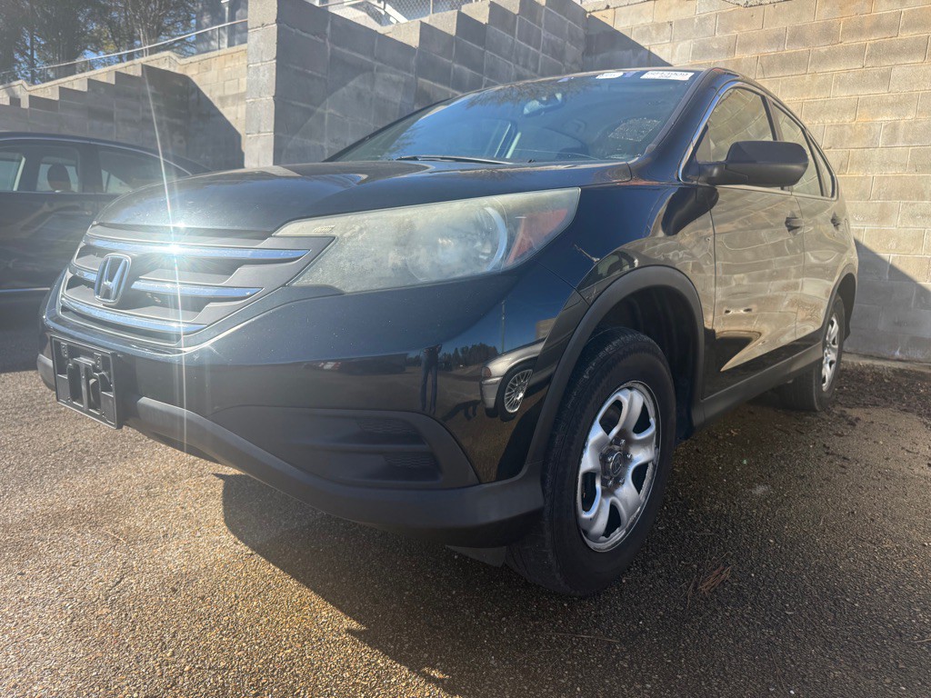 2014 Honda CR-V Image 8