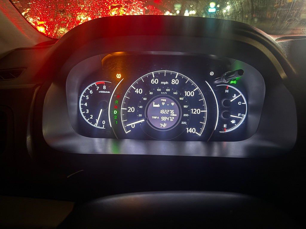 2014 Honda CR-V Image 12