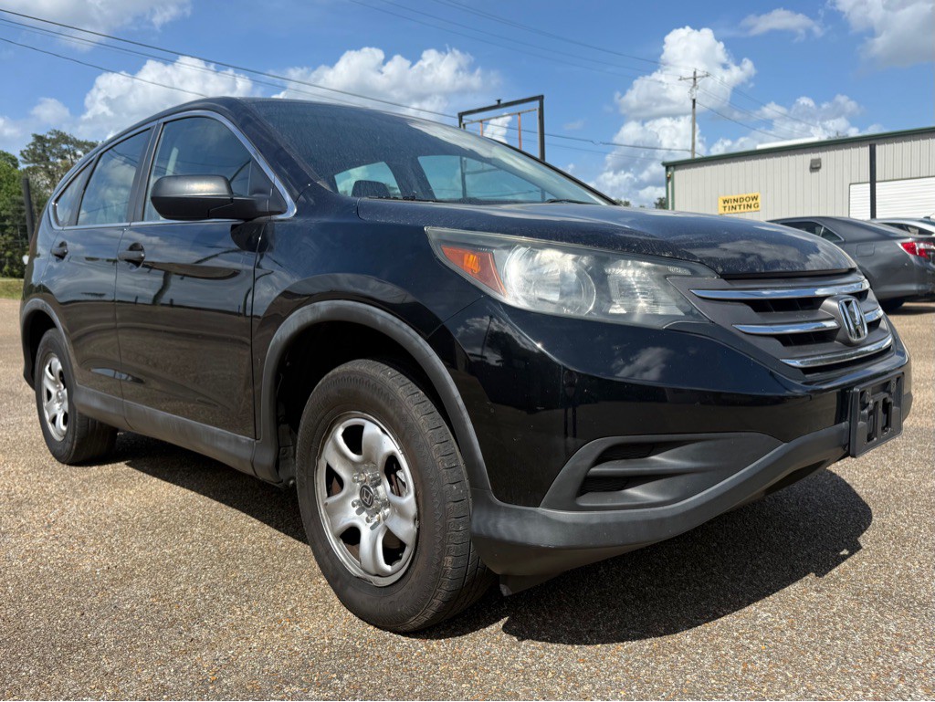2014 Honda CR-V Image 16
