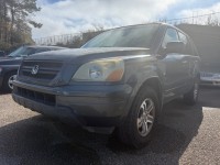 Image for 2005 Honda Pilot EXL ID: 7086328