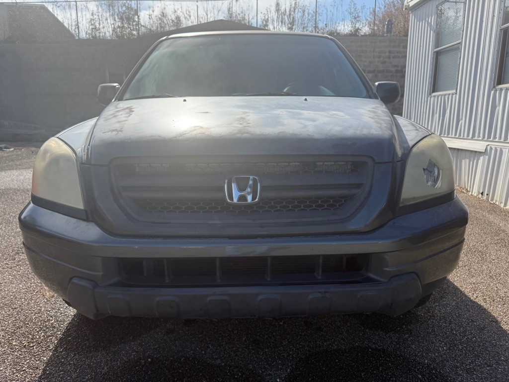 2005 Honda Pilot Image 2