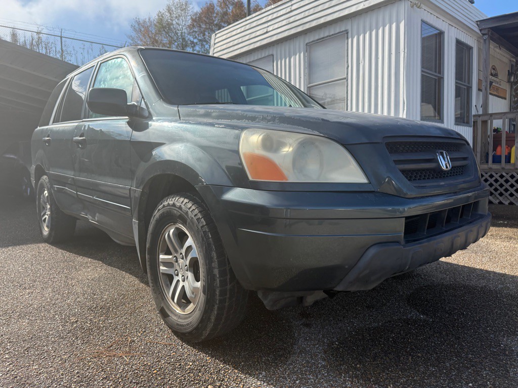 2005 Honda Pilot Image 3