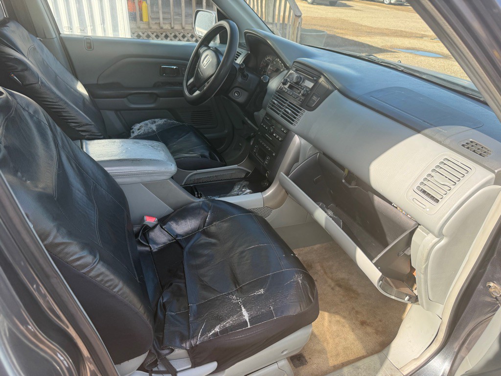 2005 Honda Pilot Image 4