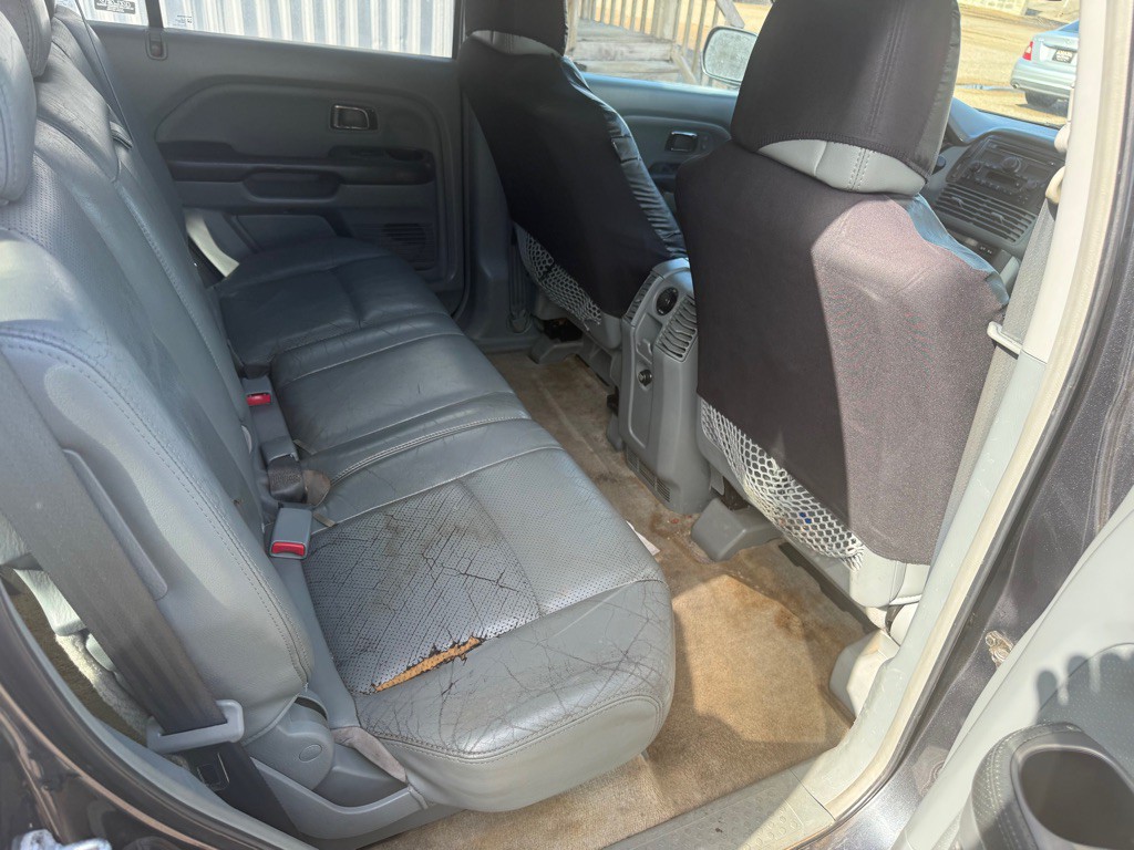 2005 Honda Pilot Image 5