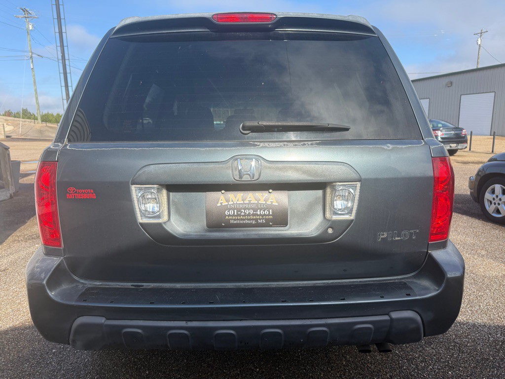 2005 Honda Pilot Image 6
