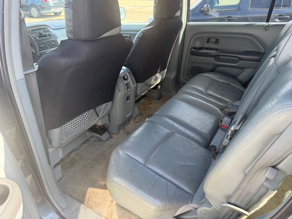 2005 Honda Pilot Image 7