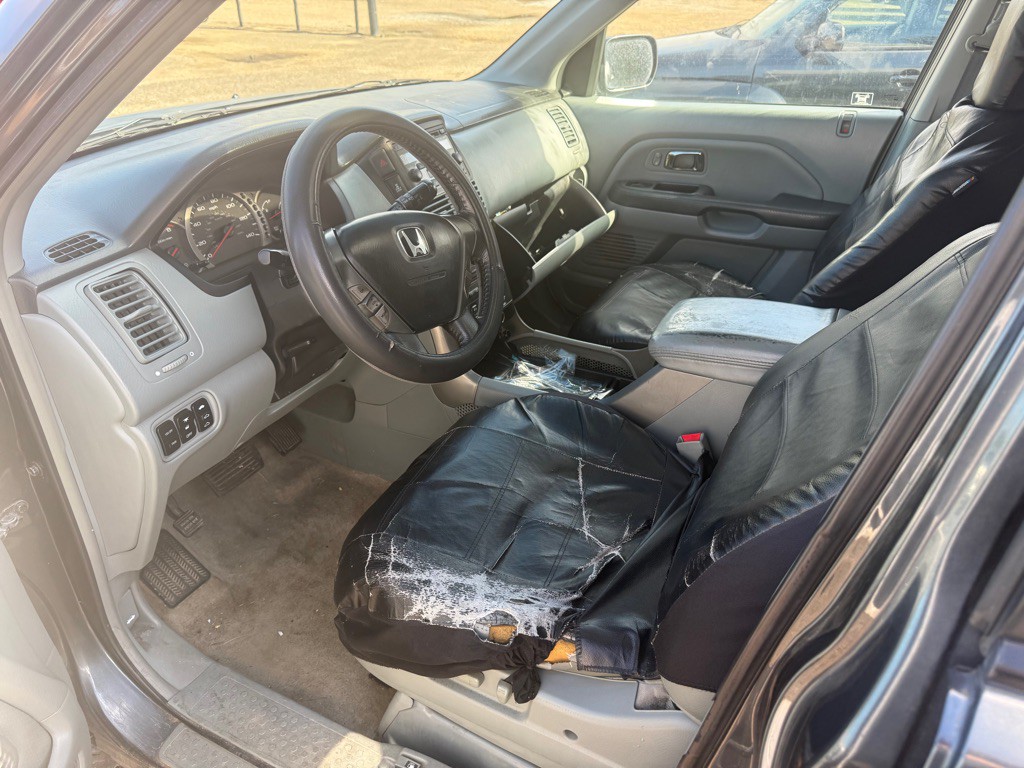 2005 Honda Pilot Image 9