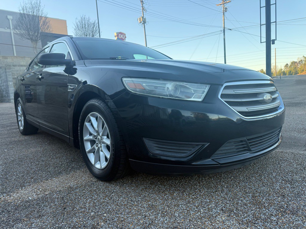 2014 Ford Taurus Image 3