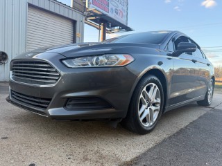 Image for 2016 Ford Fusion SE ID: 7138874