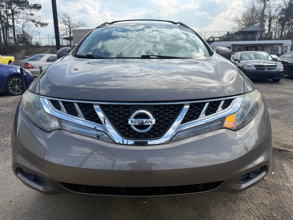 2012 Nissan Murano Image 8
