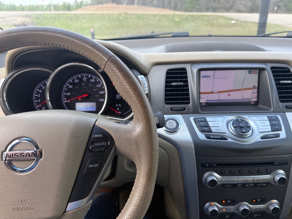 2012 Nissan Murano Image 13