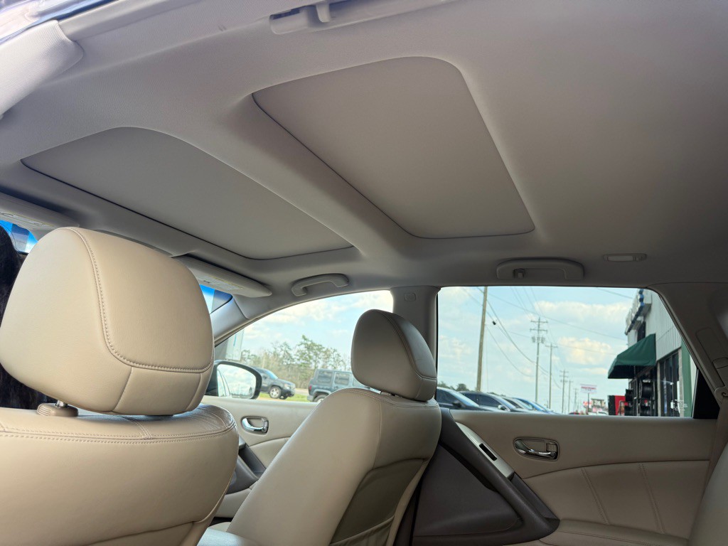 2012 Nissan Murano Image 14