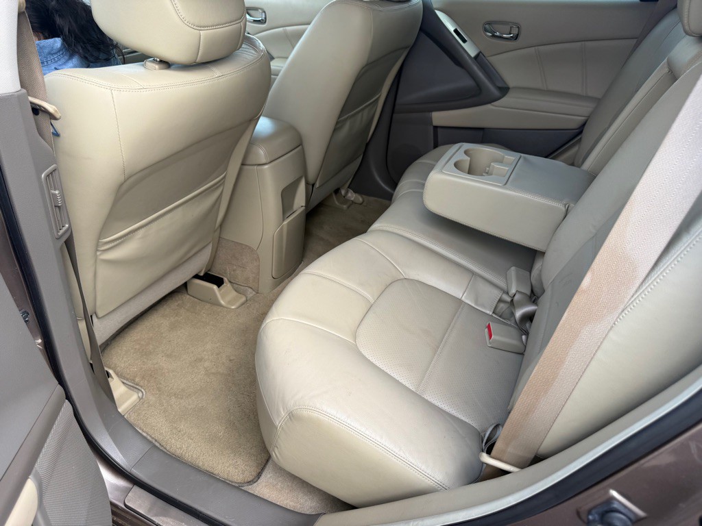 2012 Nissan Murano Image 15