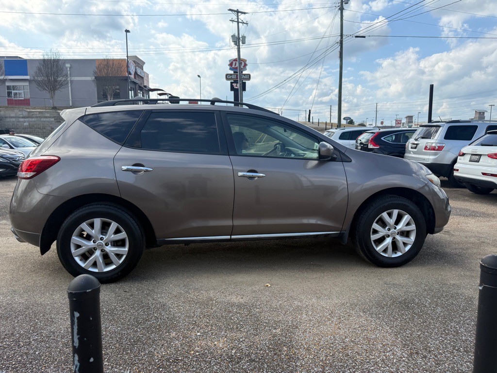 2012 Nissan Murano Image 17