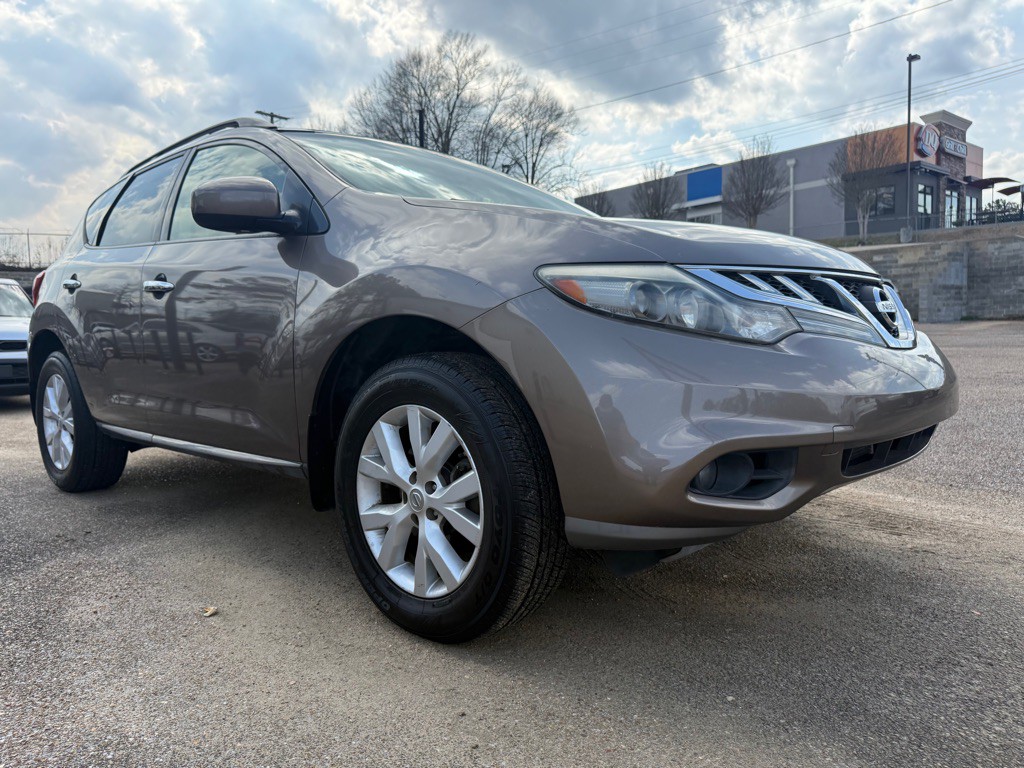 2012 Nissan Murano Image 18
