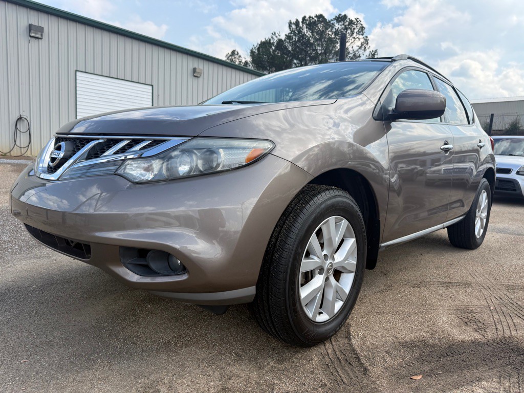 2012 Nissan Murano Image 19