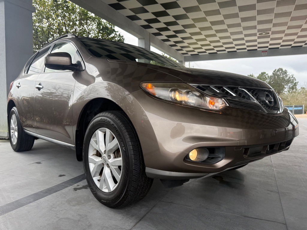 2012 Nissan Murano Image 1
