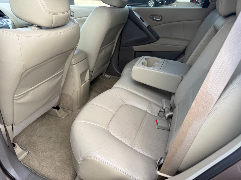 2012 Nissan Murano Image 4