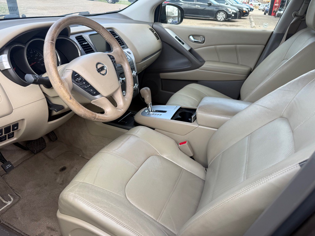 2012 Nissan Murano Image 5