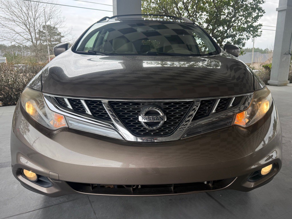 2012 Nissan Murano Image 14
