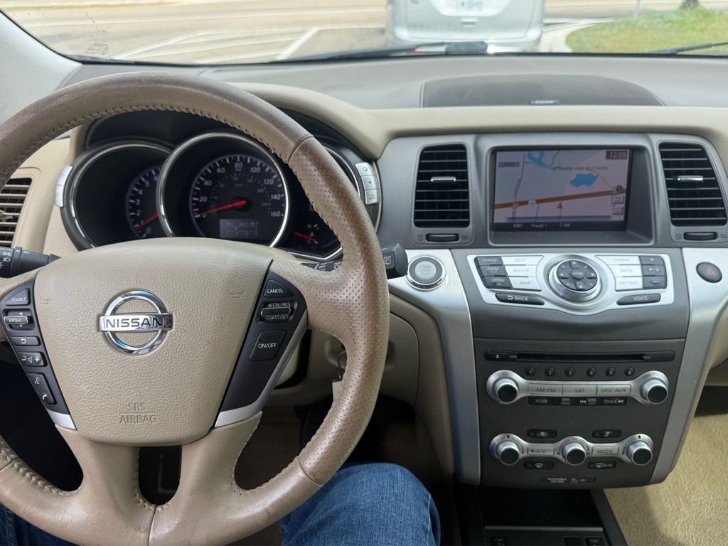 2012 Nissan Murano Image 15