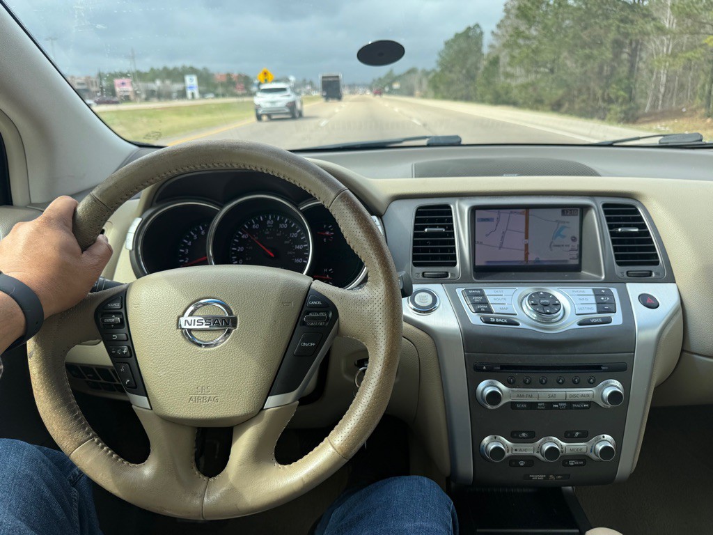 2012 Nissan Murano Image 17