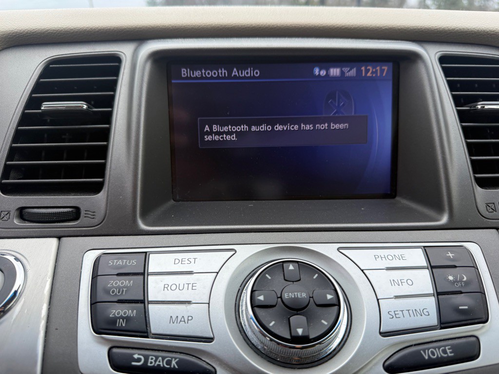 2012 Nissan Murano Image 19