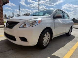 Image for 2014 Nissan Versa S ID: 7202670