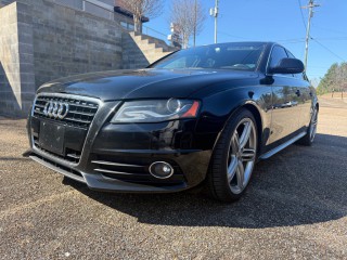 Image for 2009 Audi A4 Prestige ID: 7202675