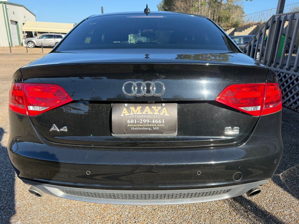 2009 Audi A4 Image 2