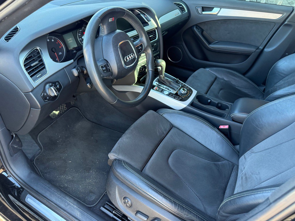 2009 Audi A4 Image 3