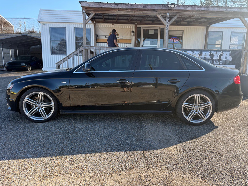 2009 Audi A4 Image 5