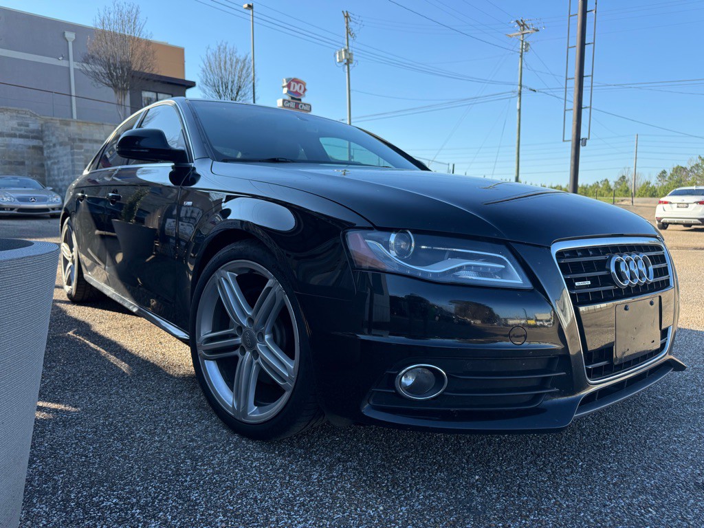 2009 Audi A4 Image 6