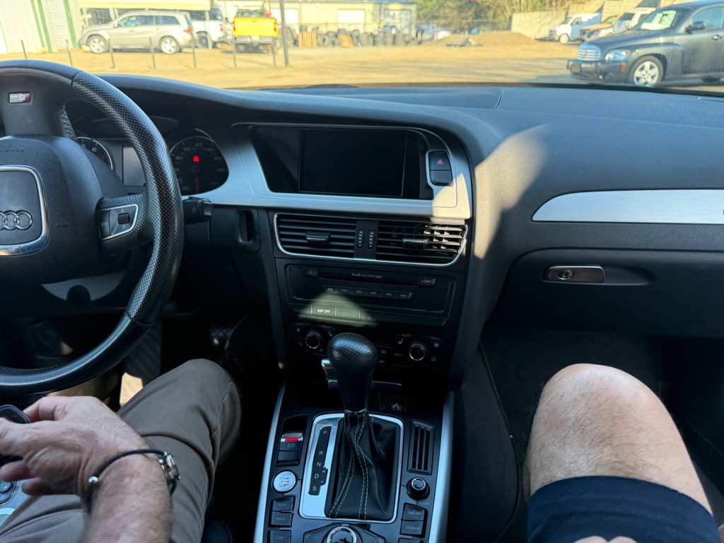 2009 Audi A4 Image 7