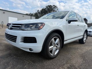 Image for 2013 Volkswagen Touareg V6 ID: 7202680