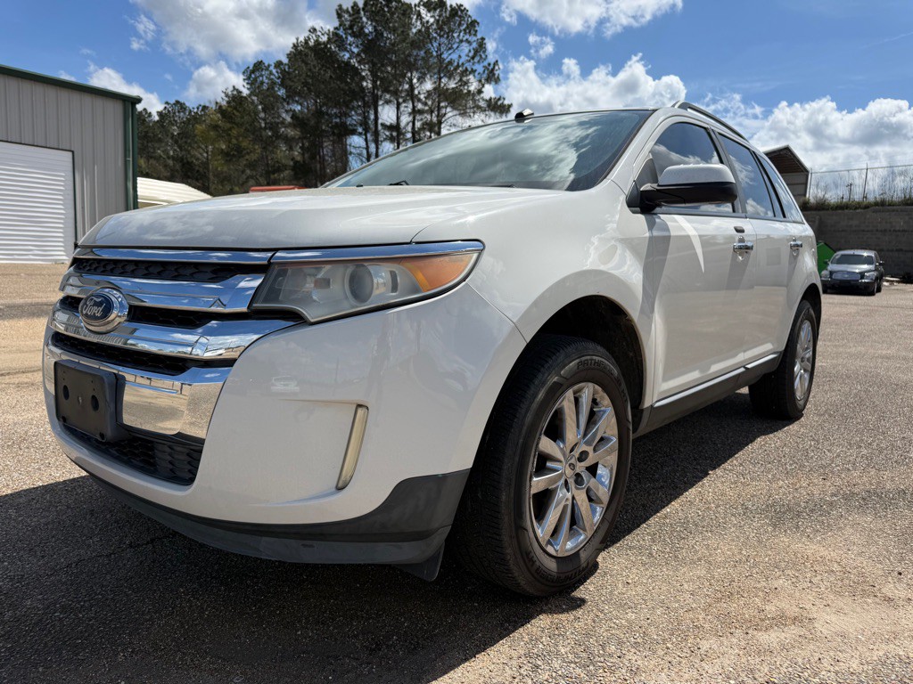 2011 Ford Edge Image 1
