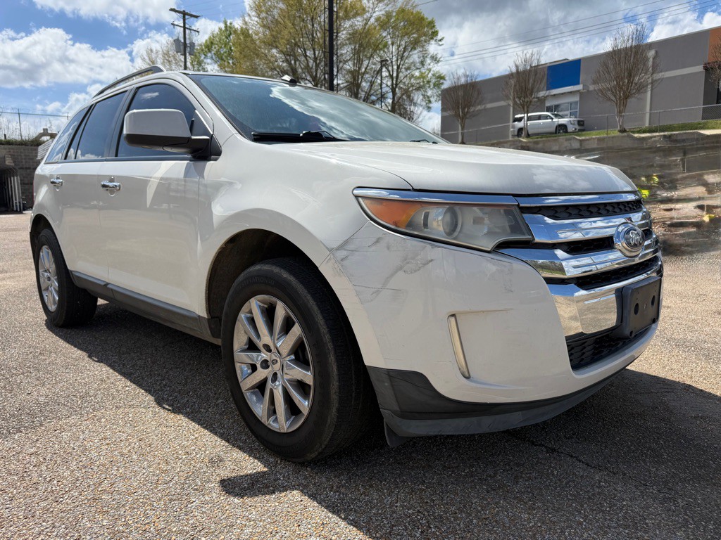 2011 Ford Edge Image 3