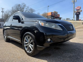 Image for 2010 Lexus RX 350 ID: 7212216